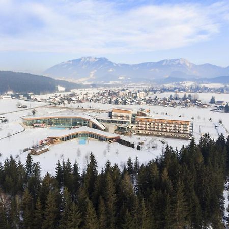 Aldiana Club Salzkammergut Und Grimmingtherme Bad Mitterndorf Buitenkant foto