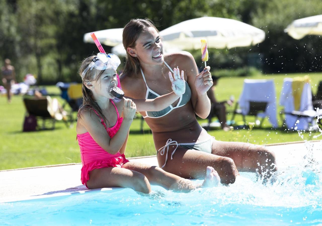 Aldiana Club Salzkammergut Und Grimmingtherme Bad Mitterndorf Buitenkant foto