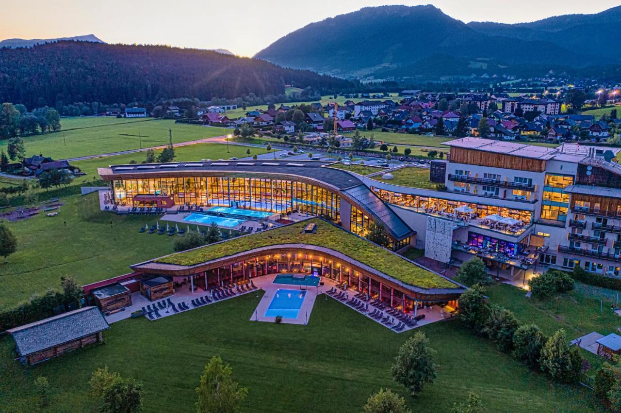 Aldiana Club Salzkammergut Und Grimmingtherme Bad Mitterndorf Buitenkant foto