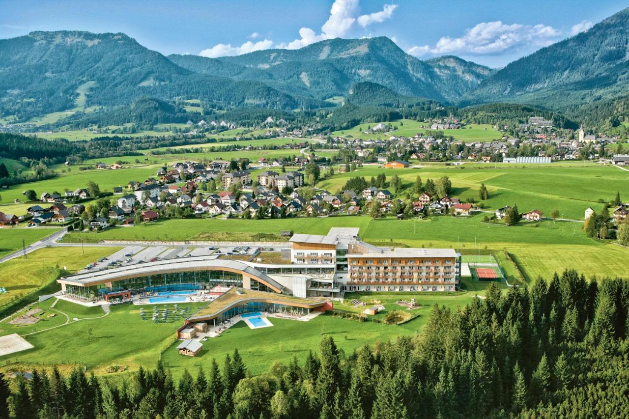 Aldiana Club Salzkammergut Und Grimmingtherme Bad Mitterndorf Buitenkant foto