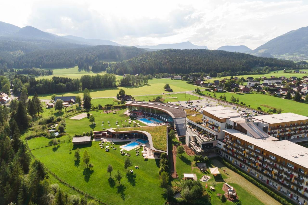 Aldiana Club Salzkammergut Und Grimmingtherme Bad Mitterndorf Buitenkant foto