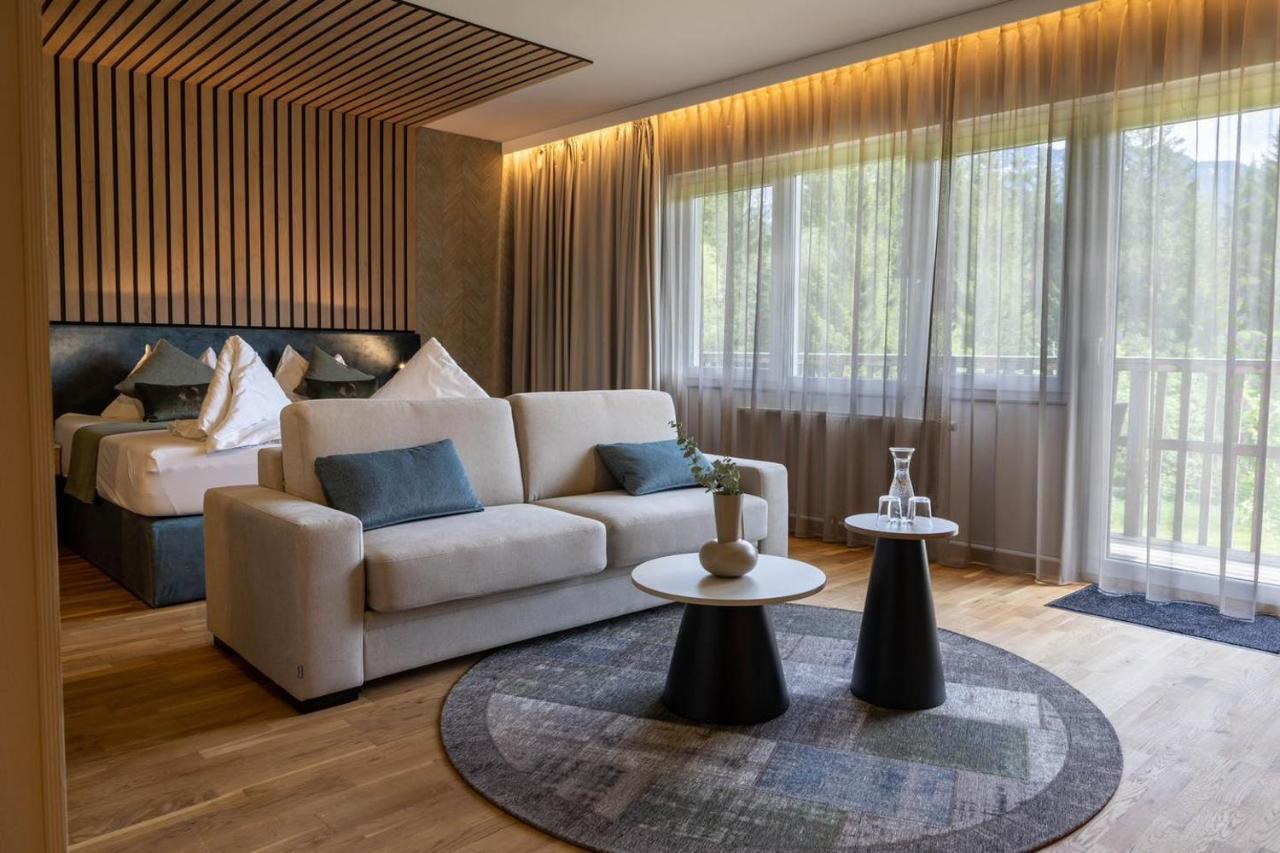 Aldiana Club Salzkammergut Und Grimmingtherme Bad Mitterndorf Buitenkant foto