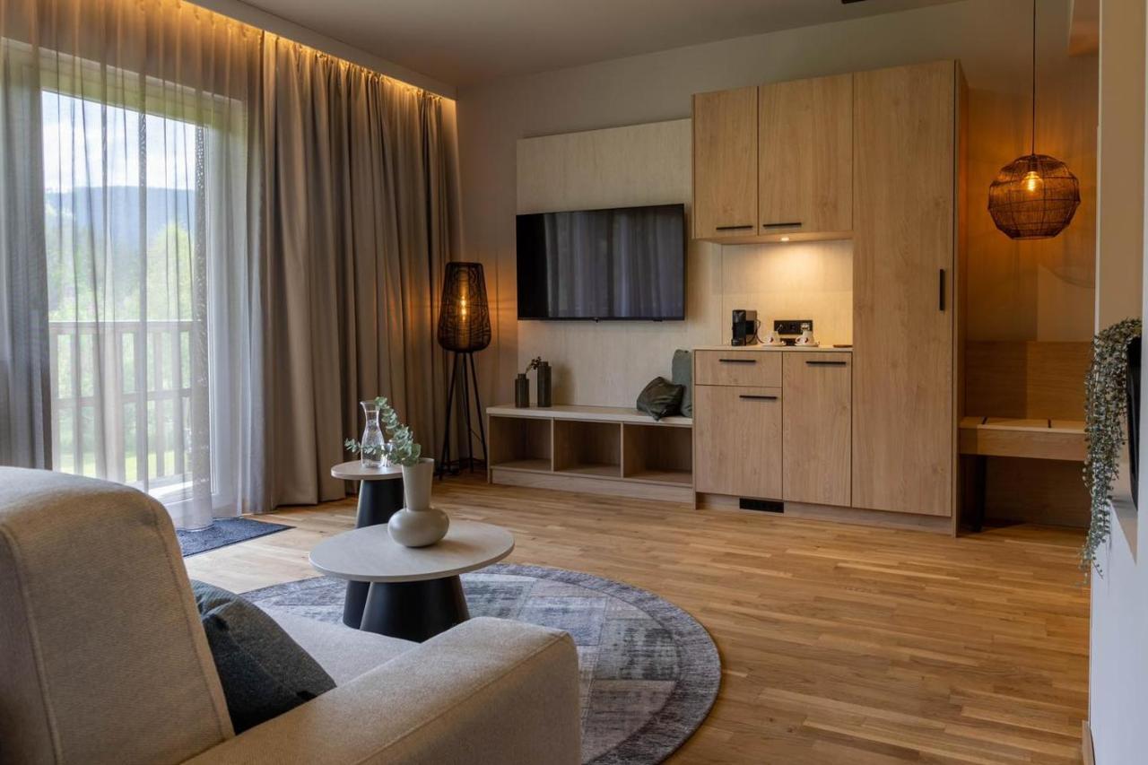 Aldiana Club Salzkammergut Und Grimmingtherme Bad Mitterndorf Buitenkant foto
