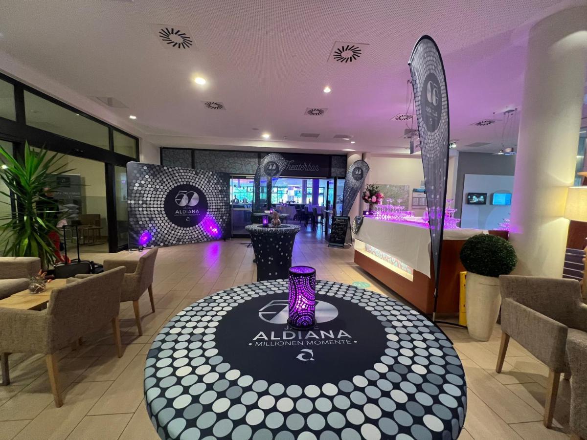 Aldiana Club Salzkammergut Und Grimmingtherme Bad Mitterndorf Buitenkant foto