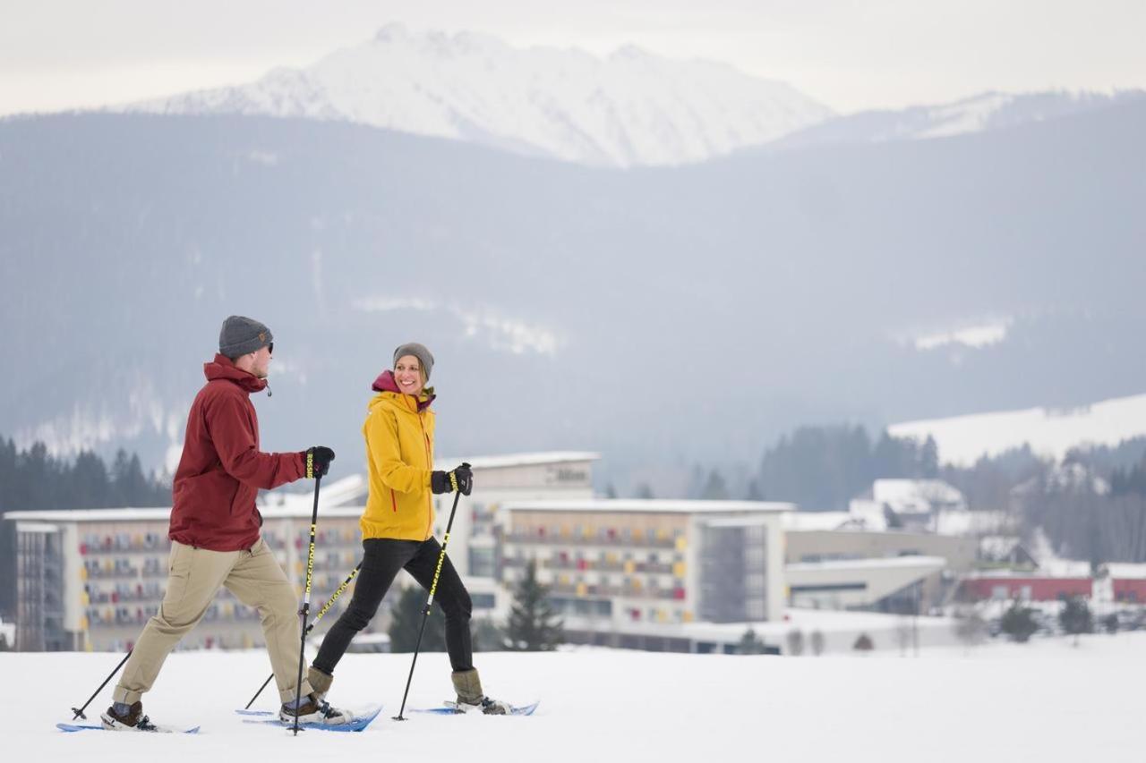 Aldiana Club Salzkammergut Und Grimmingtherme Bad Mitterndorf Buitenkant foto