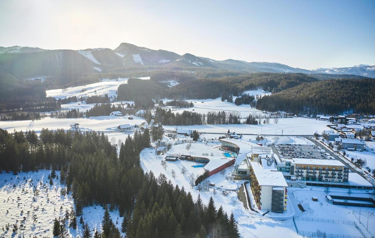 Aldiana Club Salzkammergut Und Grimmingtherme Bad Mitterndorf Buitenkant foto
