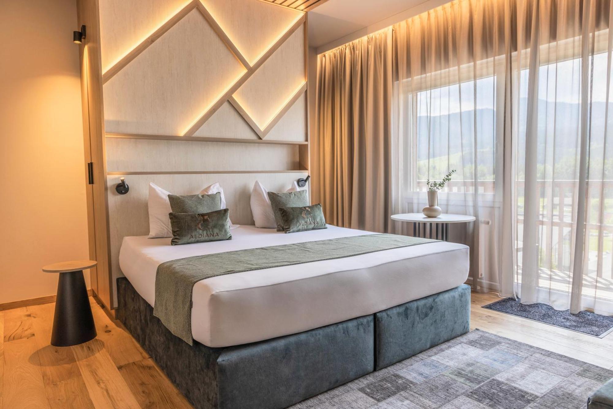 Aldiana Club Salzkammergut Und Grimmingtherme Bad Mitterndorf Buitenkant foto