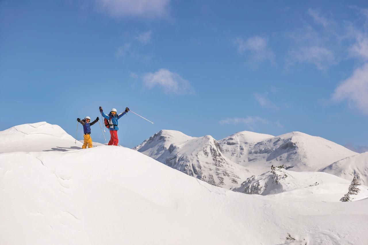 Aldiana Club Salzkammergut Und Grimmingtherme Bad Mitterndorf Buitenkant foto