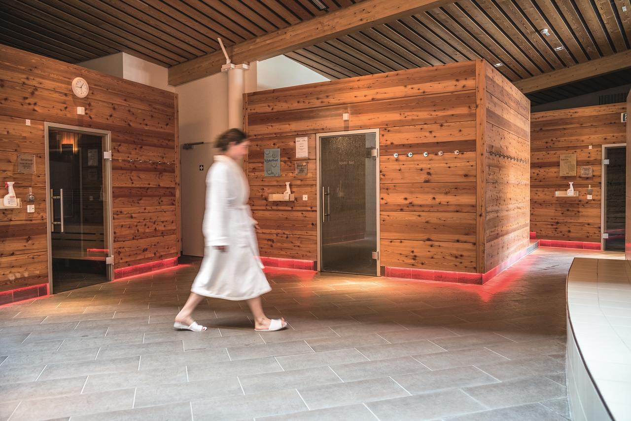 Aldiana Club Salzkammergut Und Grimmingtherme Bad Mitterndorf Buitenkant foto
