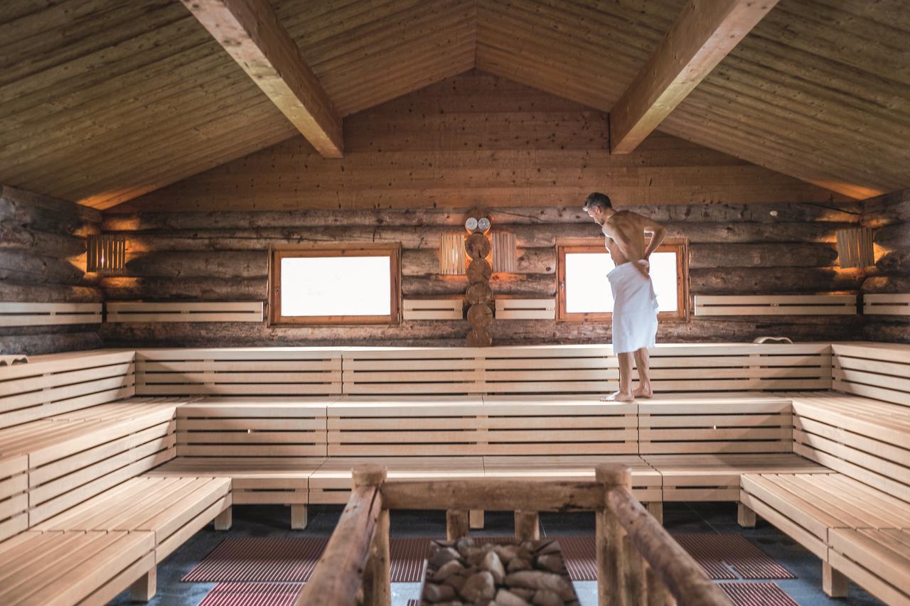 Aldiana Club Salzkammergut Und Grimmingtherme Bad Mitterndorf Buitenkant foto