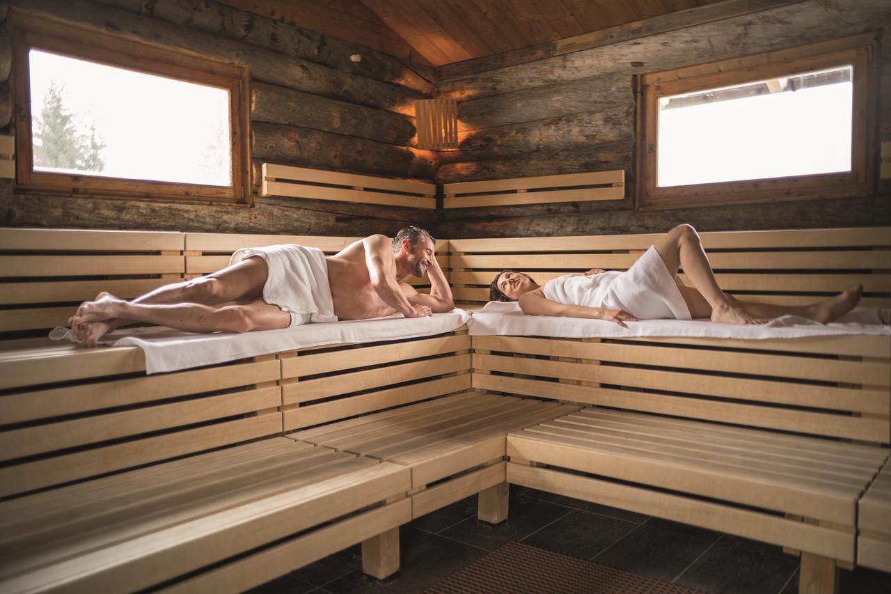 Aldiana Club Salzkammergut Und Grimmingtherme Bad Mitterndorf Buitenkant foto