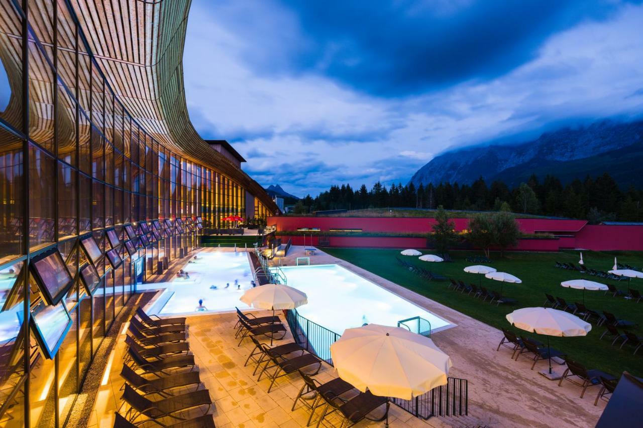 Aldiana Club Salzkammergut Und Grimmingtherme Bad Mitterndorf Buitenkant foto